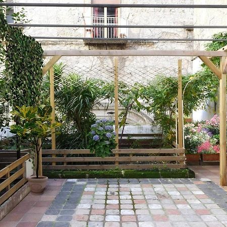 Giardino D'Atri Appartement Napels Buitenkant foto