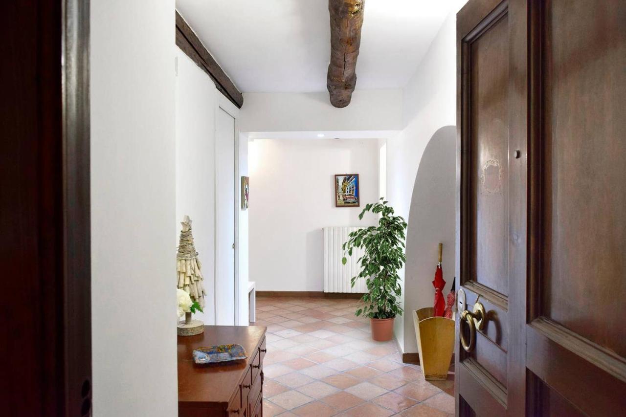 Giardino D'Atri Appartement Napels Buitenkant foto