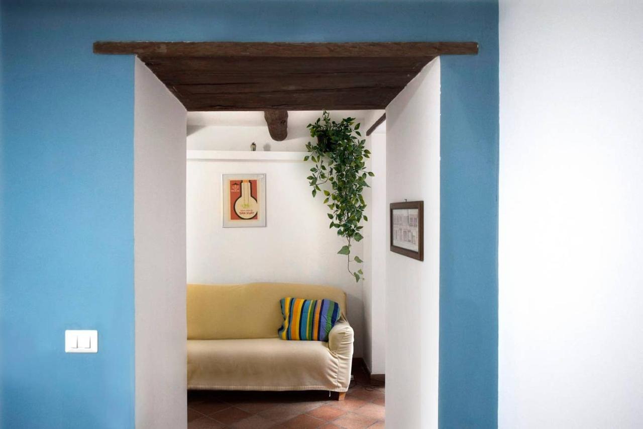 Giardino D'Atri Appartement Napels Buitenkant foto