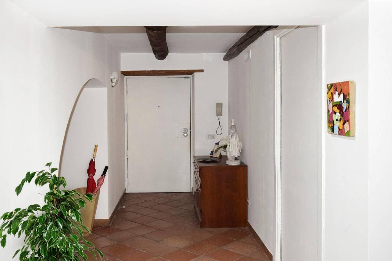 Giardino D'Atri Appartement Napels Buitenkant foto