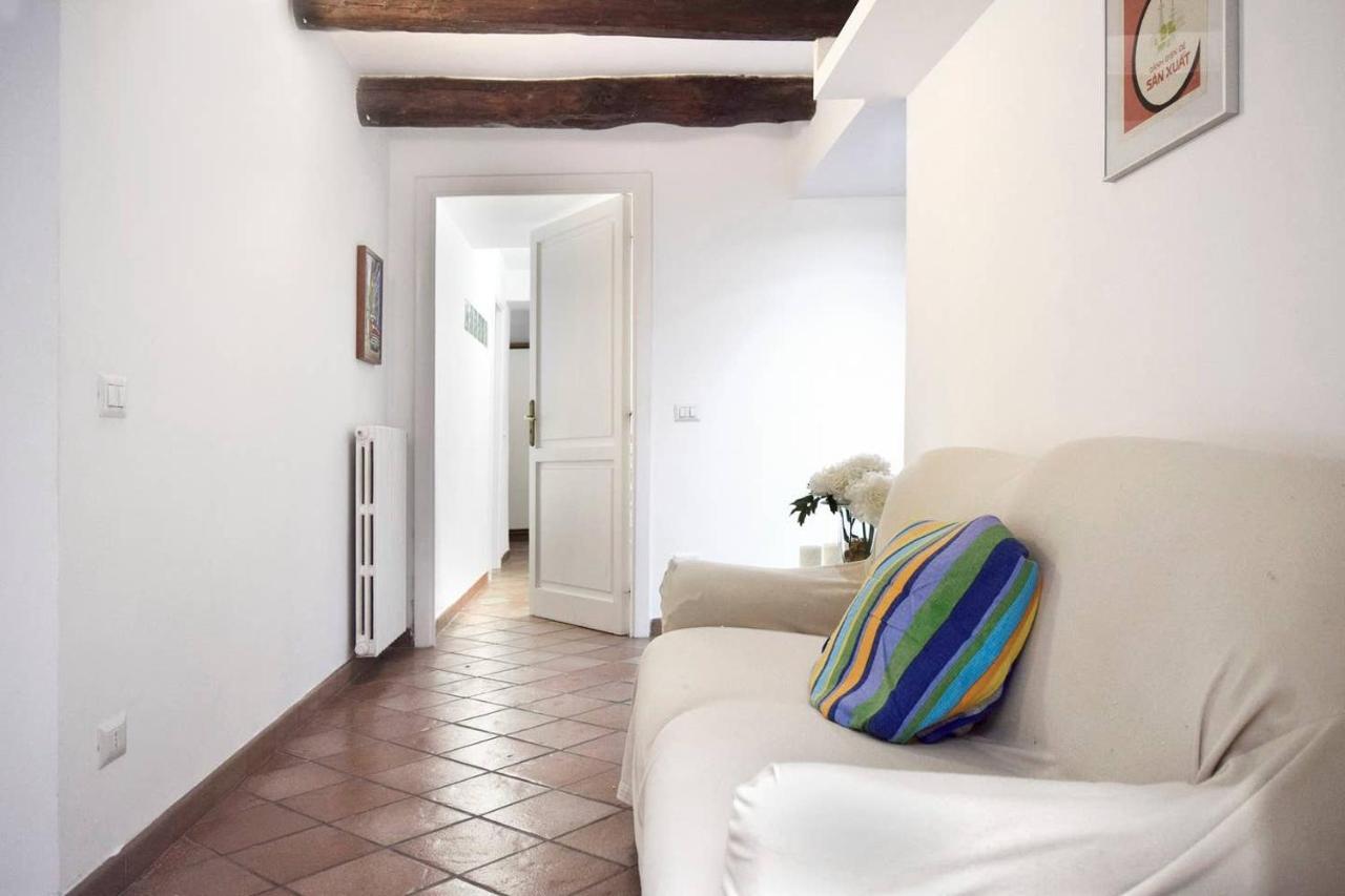 Giardino D'Atri Appartement Napels Buitenkant foto