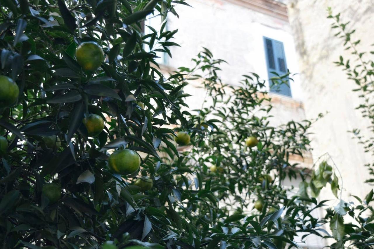 Giardino D'Atri Appartement Napels Buitenkant foto