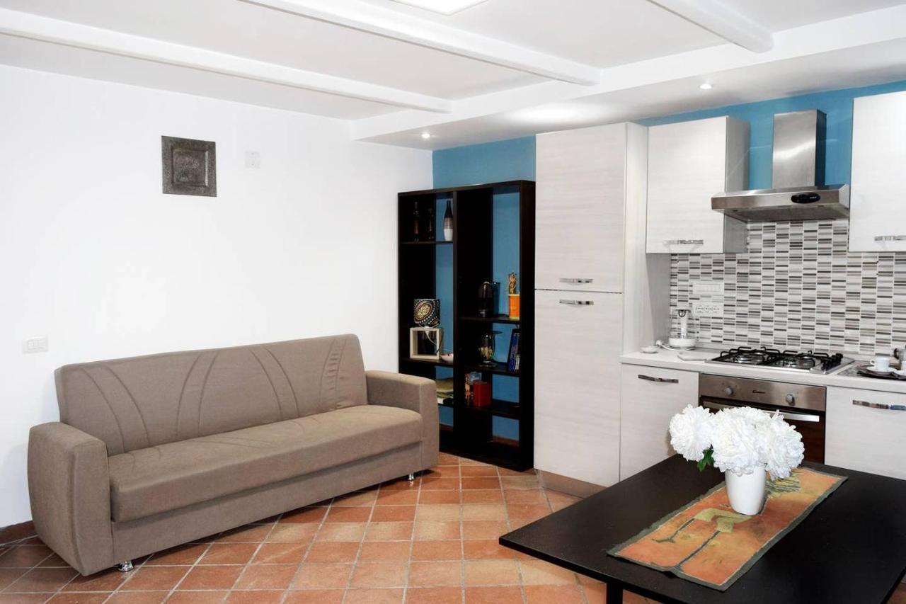 Giardino D'Atri Appartement Napels Buitenkant foto